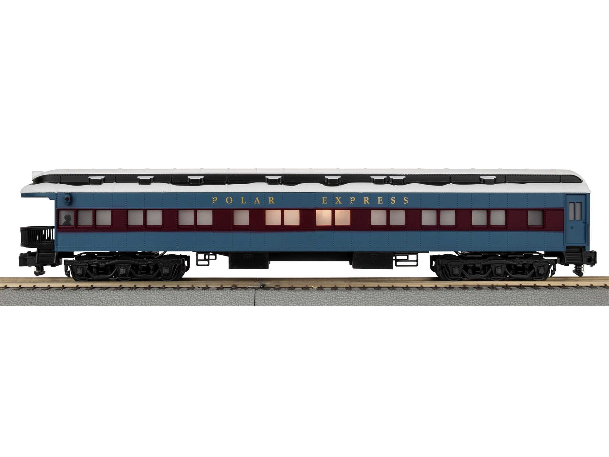 THE POLAR EXPRESS FlyerChief Bluetooth 5.0 Set